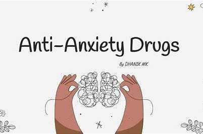 "Antianxiety Drugs: Uses, Formulations, Side Effects, and Key Considerations" 3 OIP 2024 10 27T010110.948