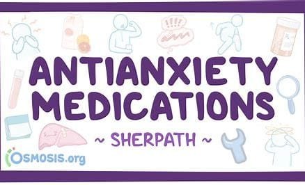"Antianxiety Drugs: Uses, Formulations, Side Effects, and Key Considerations" 2 OIP 2024 10 27T010129.205