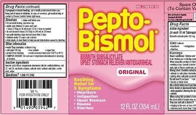 "Pepto-Bismol: Uses, Benefits, and Precautions" 2 OIP 2024 10 28T080139.466 1
