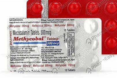 Methycobalamin 500 mcg: A Comprehensive Overview 4 OIP 2024 10 29T092459.560
