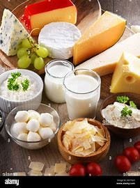 Overview of Dairy Products and Their Impact on Human Health 3 OIP 78