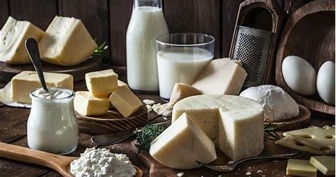 Overview of Dairy Products and Their Impact on Human Health 2 OIP 79