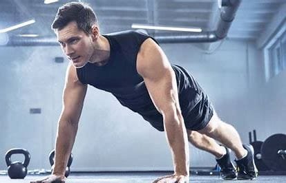 Push-ups: The Comprehensive Fitness Book 3 OIP 90
