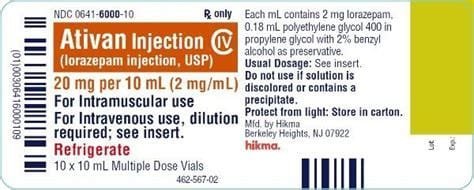 "Ativan: Uses, Forms, and Dosage Guide" 2 download 2024 10 30T070012.561
