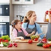 Importance of Healthy Food for Children and their Impact on Health 3 th 35
