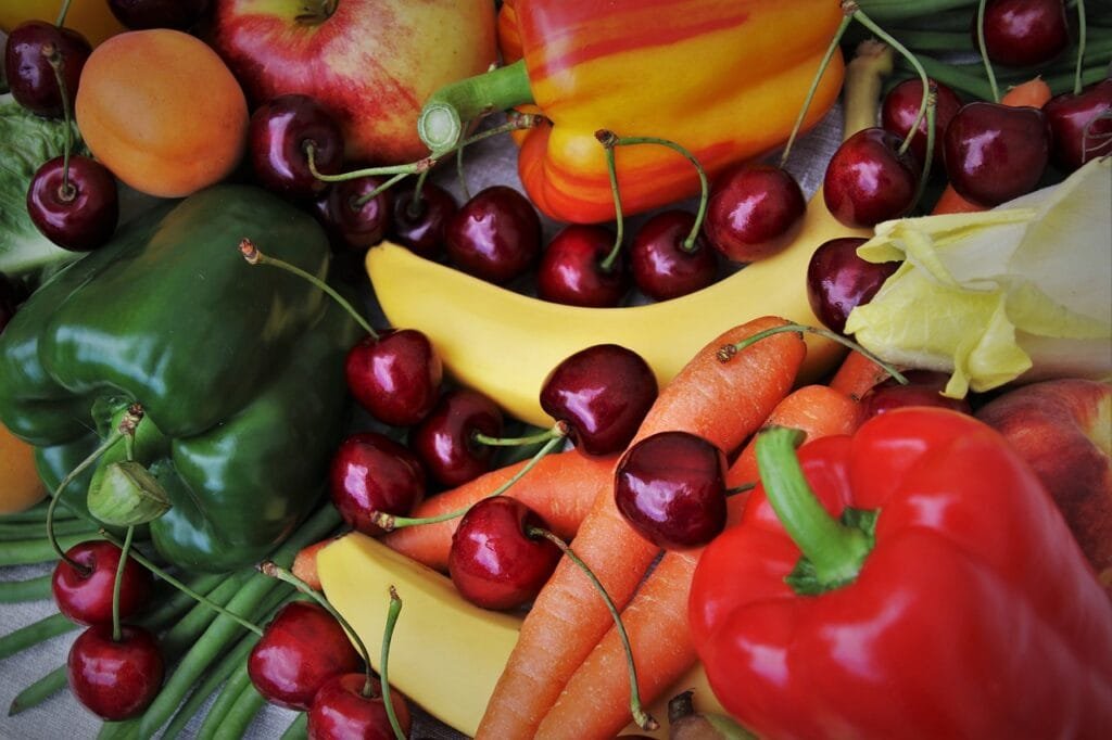 Types of Vitamins and Their Biological Importance 2 cherries 4336007 1280