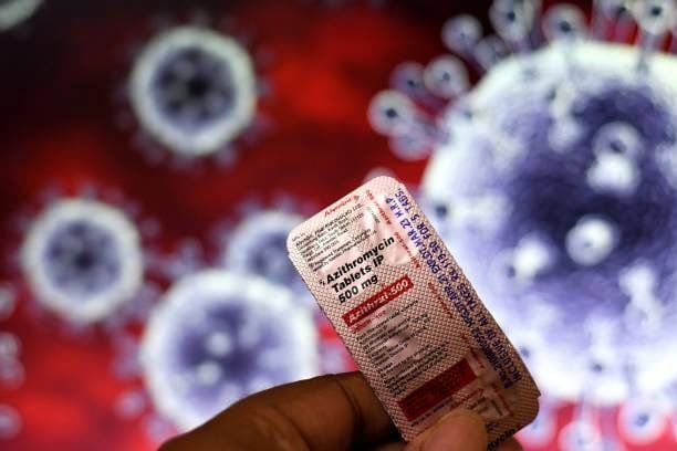 Azithromycin: Uses, Dosage, Forms, and Side Effects 4 gettyimages 1232941451 612x612 1
