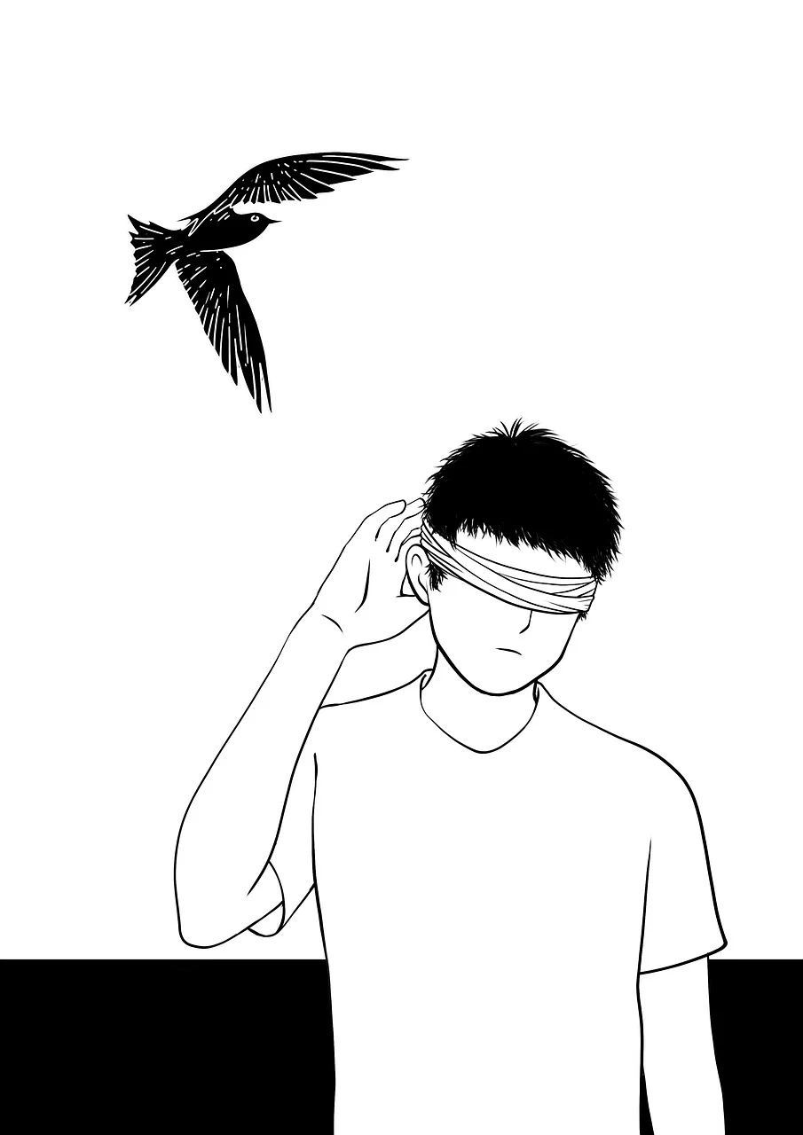 Blindness: What Causes It, Its Signs, and Other Contributing Factors. 3 imagination 5153622 1280 1