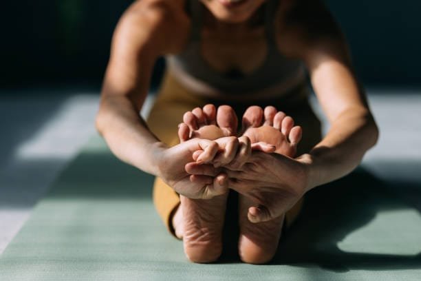 "What Are the 5 Best Yoga Poses to Ease Sciatica Pain and Transform Your Life" 4 istockphoto 1693748016 612x612 1