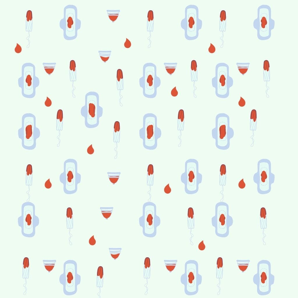 The menstrual cycle of a woman is very important to her life. 3 menstruation 7574218 1280