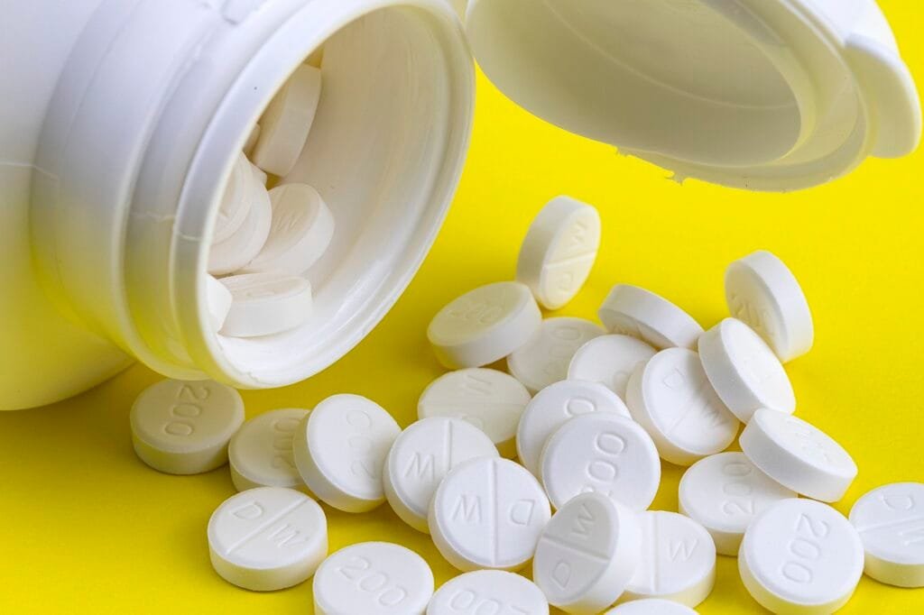 Emergency Pain Medicines 4 tablets 5620566 1280