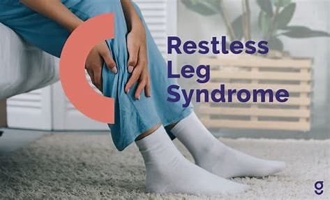 Restless Legs Syndrome: Causes, Symptoms, and Treatment 3 th 86