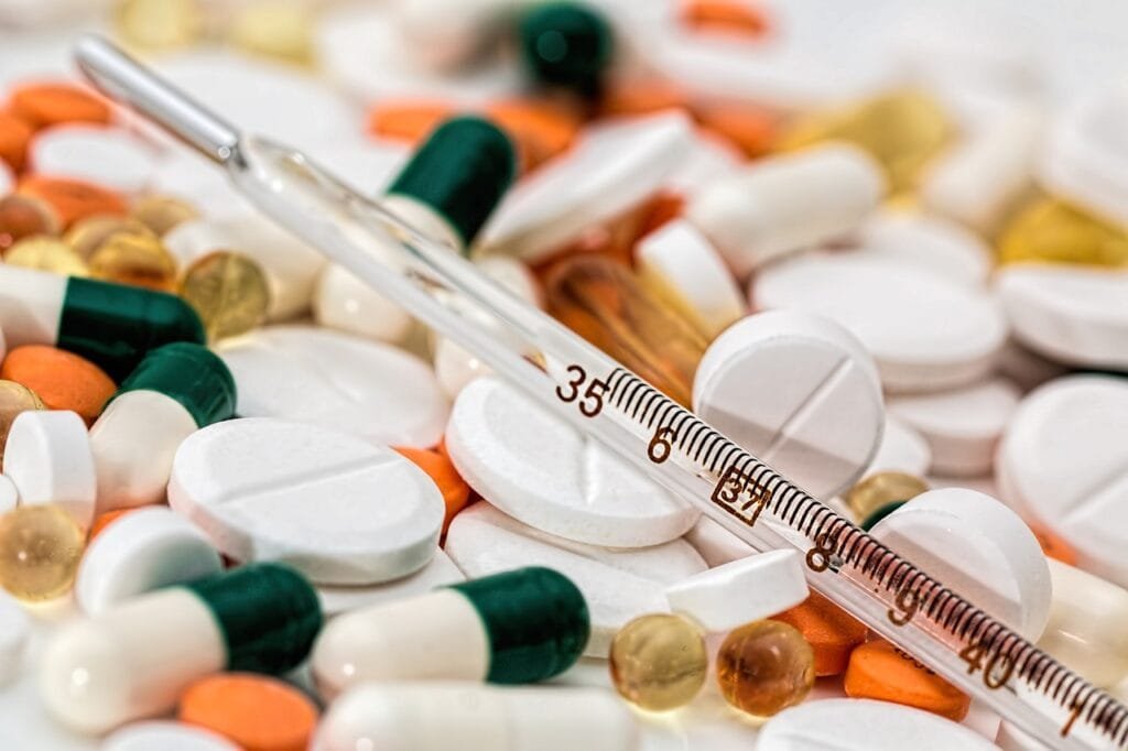 Ranitidine: A Comprehensive General Overview 4 thermometer 1539191 1280