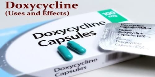10 Powerful Benefits of Doxycycline for Effective Treatment 4 Doxycycline Uses and Effects