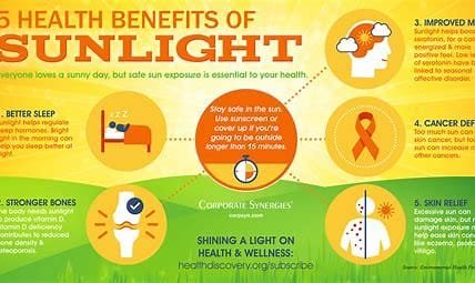 Unlock Vitamin D Synthesis: 5 Powerful Benefits of Sunlight for Your Health 4 download
